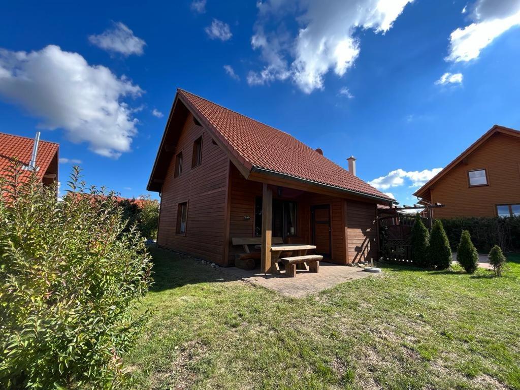 JS Feriendomizile Bettwäsche u Handtücher inkl Hasselfelde Exterior foto