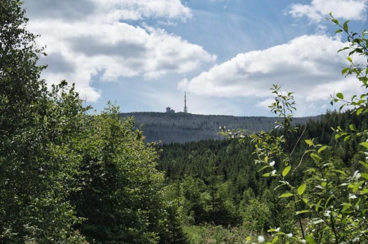JS Feriendomizile Bettwäsche u Handtücher inkl Hasselfelde Exterior foto